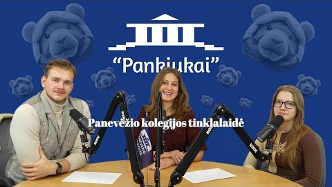 PANKIUKAI #10 | Erasmus nuotykiai, pasai oro uoste ir drąsa išeiti iš komforto zonos