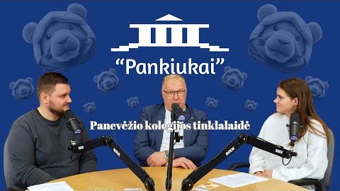 PANKIUKAI #11 | Apie pagalbą žmogui, viltį ir tikrąsias vertybes – pokalbis su Patriku Skrudupiu