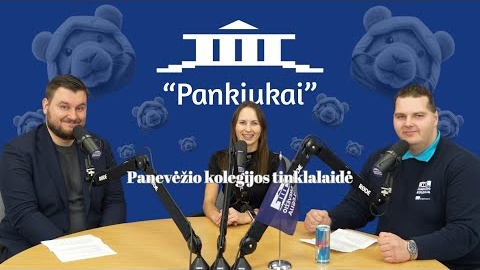 PANKIUKAI #12 | Nuo kovos menų iki bachatos: šokis kaip vaistas nuo visko – su Odeta Miliukaite