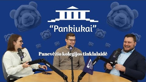 PANKIUKAI #13 | Apie jaunimo galią, politiką ir paprastumą – pokalbis su Ignu Janeliūnu