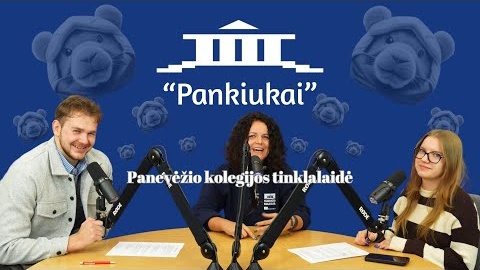 PANKIUKAI #8 | Apie marketingą, studentus ir renginius iš vidaus