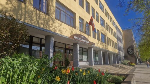 Panevėžio kolegija - čia tavo karjeros pradžia!